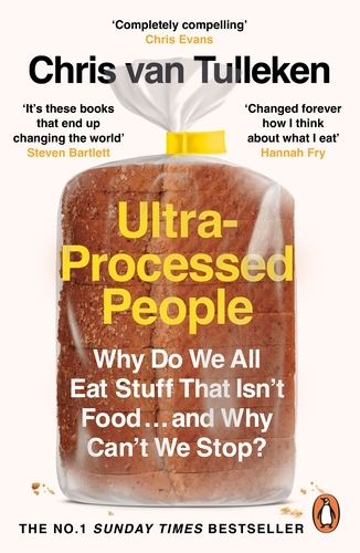 Book cover of Ultra-Processed People by Chris van Tulleken