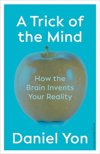 Book cover of A Trick Of The Mind by Daniel Yon