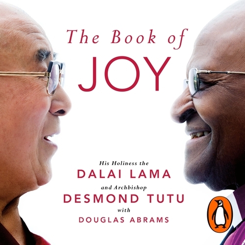 Book cover of The Book of Joy by Dalai Lama, Desmond Tutu