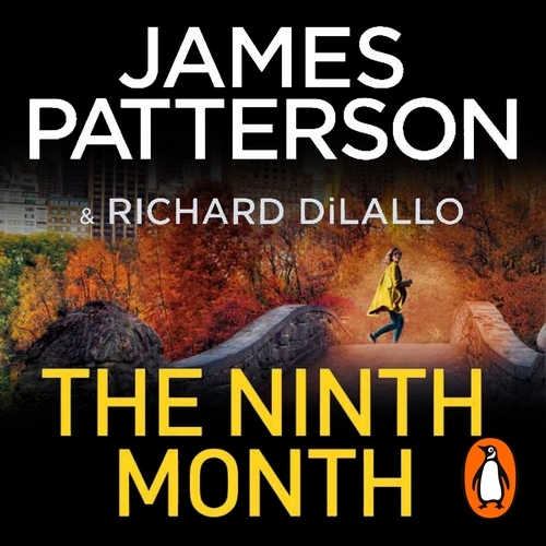 Book cover of The Ninth Month by James Patterson