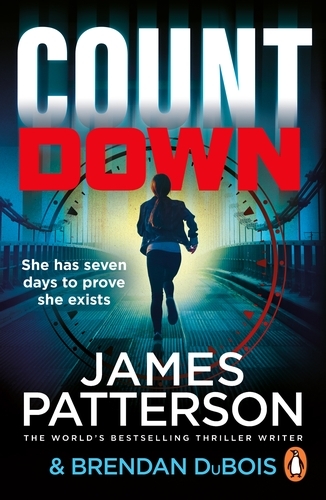 Book cover of Countdown by James Patterson