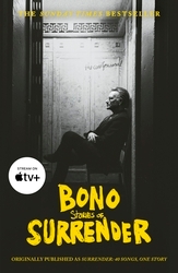 Book cover of Bono: Stories of Surrender by Bono