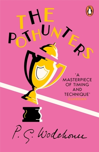 Book cover of The Pothunters by P.G. Wodehouse
