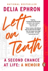 Book cover of Left on Tenth by Delia Ephron