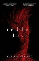 Book cover of Redder Days by Sue Rainsford