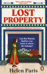 Book cover of Lost Property by Helen Paris