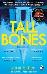 Book cover of Tall Bones by Anna Bailey