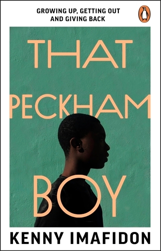 Book cover of That Peckham Boy by Kenny Imafidon