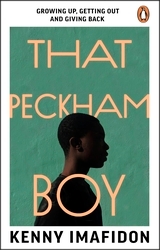 Book cover of That Peckham Boy by Kenny Imafidon