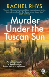 Book cover of Murder Under the Tuscan Sun by Rachel Rhys