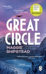 Book cover of Great Circle by Maggie Shipstead