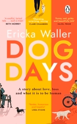 Book cover of Dog Days by Ericka Waller