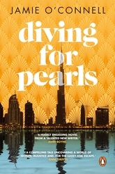 Book cover of Diving for Pearls by Jamie O’Connell
