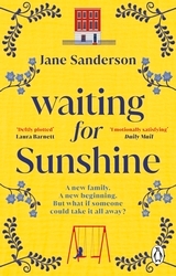 Book cover of Waiting for Sunshine by Jane Sanderson