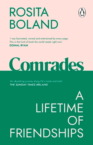 Book cover of Comrades by Rosita Boland
