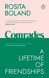 Book cover of Comrades by Rosita Boland