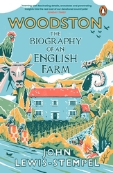 Book cover of Woodston by John Lewis-Stempel