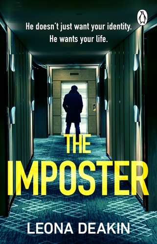 Book cover of #4 - The Imposter by Leona Deakin