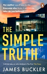 Book cover of The Simple Truth by James Buckler