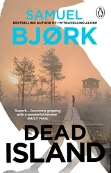 Book cover of Dead Island by Samuel Bjork
