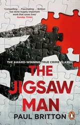 Book cover of The Jigsaw Man by Paul Britton