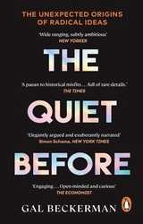 Book cover of The Quiet Before by Gal Beckerman