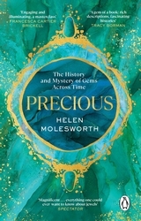 Book cover of Precious by Helen Molesworth