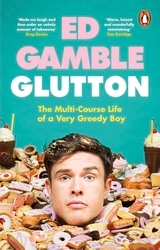 Book cover of Glutton by Ed Gamble