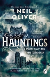 Book cover of Hauntings by Neil Oliver