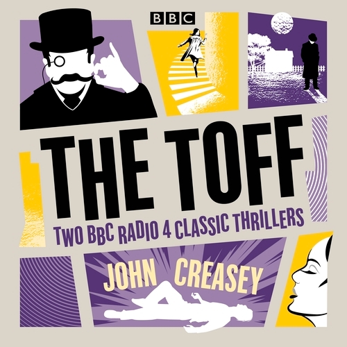 Book cover of The Toff by John Creasey