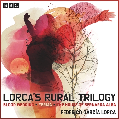 Book cover of Lorca’s Rural Trilogy by Federico Garcia Lorca