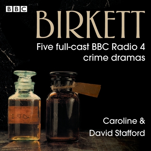 Book cover of Birkett by Caroline Stafford, David Stafford