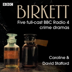 Book cover of Birkett by Caroline Stafford, David Stafford