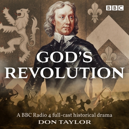 Book cover of God’s Revolution by Don Taylor