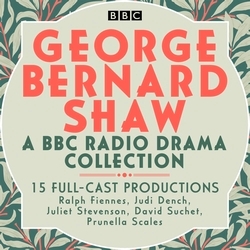 Book cover of George Bernard Shaw by George Bernard Shaw