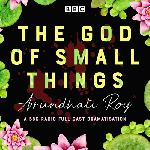 Book cover of The God of Small Things by Arundhati Roy