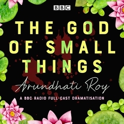 Book cover of The God of Small Things by Arundhati Roy