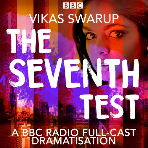 Book cover of The Seventh Test by Vikas Swarup