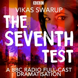 Book cover of The Seventh Test by Vikas Swarup