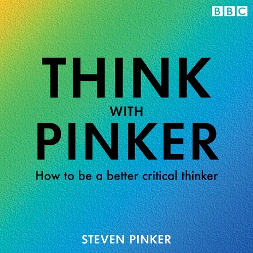Book cover of Think with Pinker
