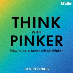 Book cover of Think with Pinker