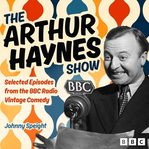 Book cover of The Arthur Haynes Show by Johnny Speight