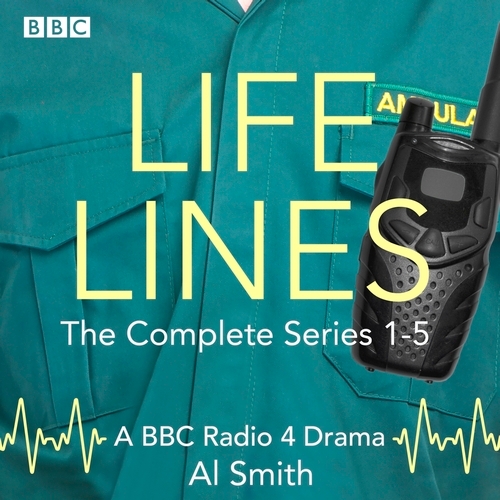 Book cover of Life Lines: The Complete Series 1-5 by Al Smith