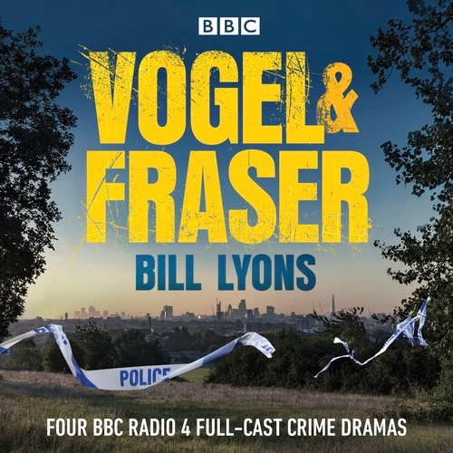 Book cover of Vogel & Fraser by Bill Lyons