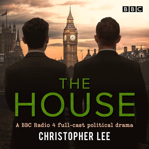 Book cover of The House by Christopher Lee
