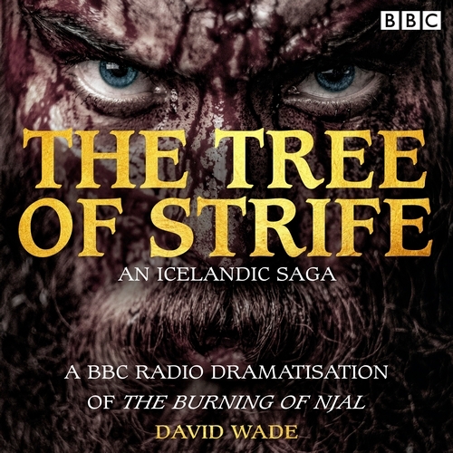 Book cover of The Tree of Strife by David Wade
