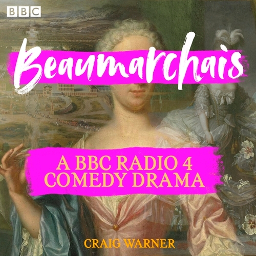 Book cover of Beaumarchais by Craig Warner