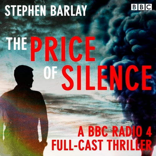 Book cover of The Price of Silence by Stephen Barlay