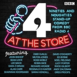 Book cover of 4 at the Store by BBC Radio Comedy