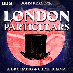 Book cover of London Particulars by John Peacock